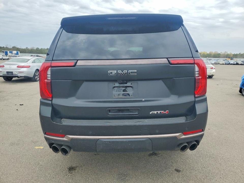 2025 Gmc Yukon მანქანა იყიდება აუქციონზე, vin: 1GKS2VRL4SR189266, აუქციონის ნომერი: 52209426