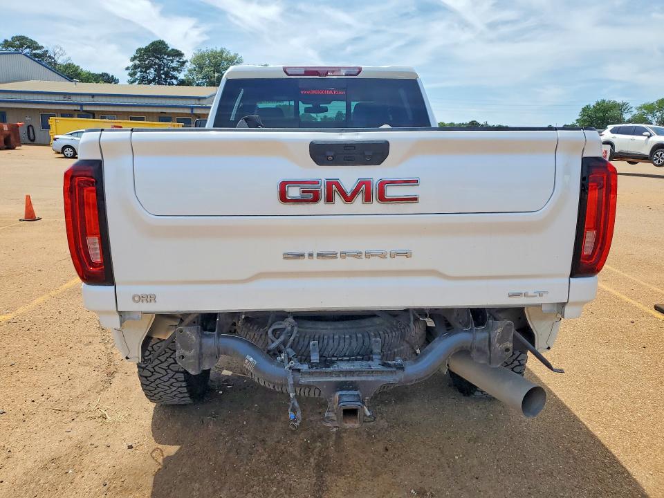 Aukcja sprzedaży 2023 Gmc Sierra, vin: 1GT49NEY5PF130463, numer aukcji: 52173176