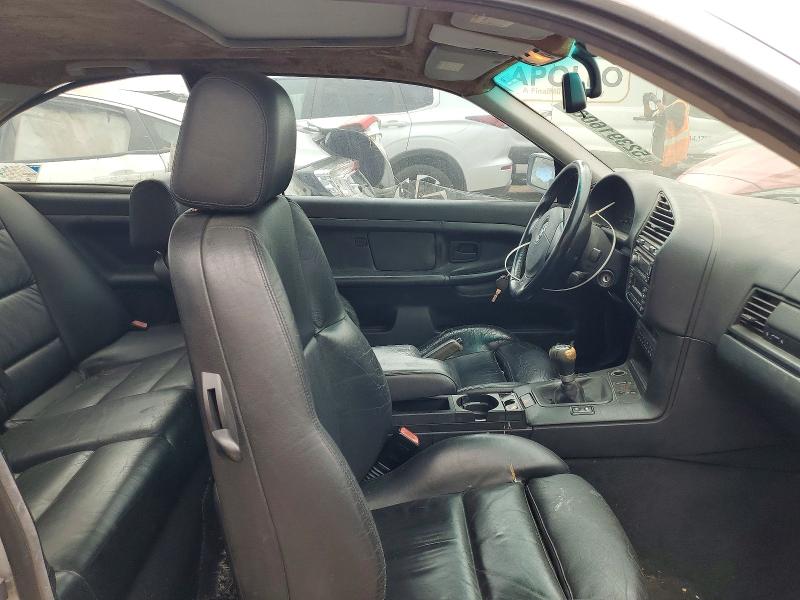 52391606 :رقم المزاد ، WBABG1337XET07837 vin ، 1999 Bmw 328 مزاد بيع