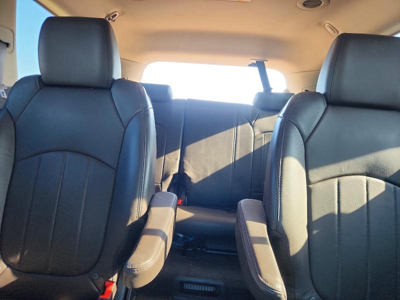 2014 Buick Enclave მანქანა იყიდება აუქციონზე, vin: 5GAKRCKDXEJ183720, აუქციონის ნომერი: 55082576