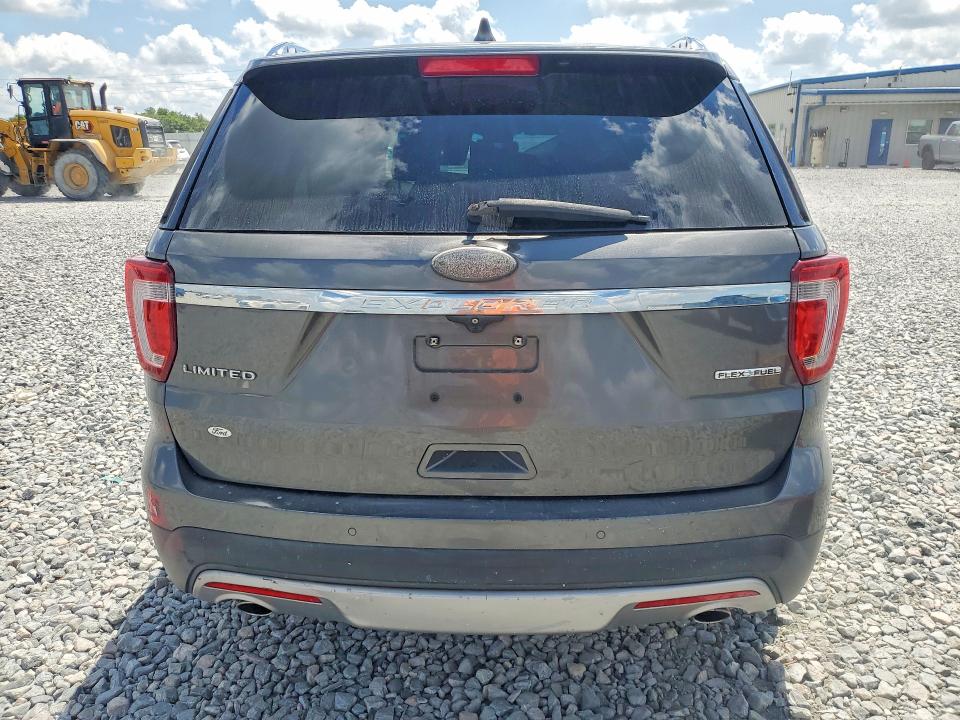 Aukcja sprzedaży 2016 Ford Explorer, vin: 1FM5K7F80GGB09660, numer aukcji: 52184476