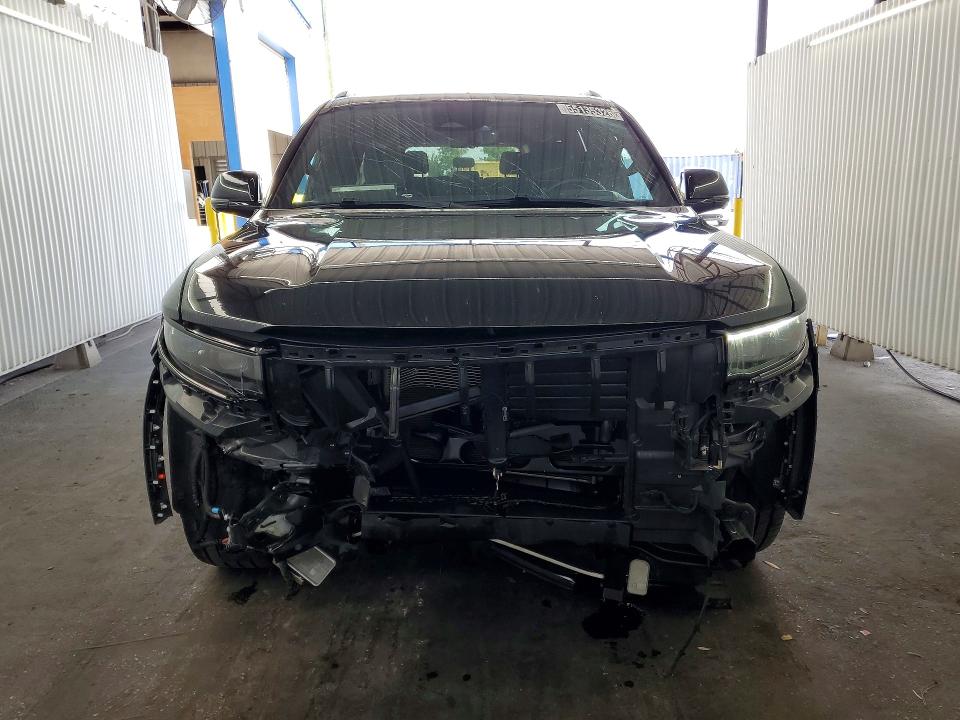 55135326 :رقم المزاد ، 1C4SJSFP5RS161757 vin ، 2024 Jeep Grand Wagoneer مزاد بيع