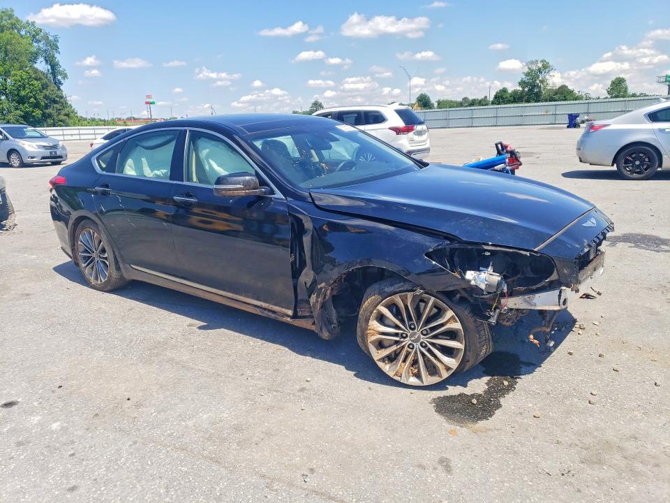 Aukcja sprzedaży 2015 Hyundai Genesis, vin: KMHGN4JE2FU078164, numer aukcji: 53013076