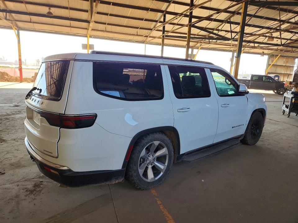 Aukcja sprzedaży 2022 Jeep Wagoneer, vin: 1C4SJVDTXNS183085, numer aukcji: 52394746