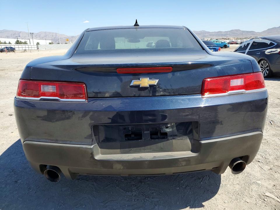 Продажа на аукционе авто 2015 Chevrolet Camaro, vin: 2G1FB1E31F9216475, номер лота: 53134376