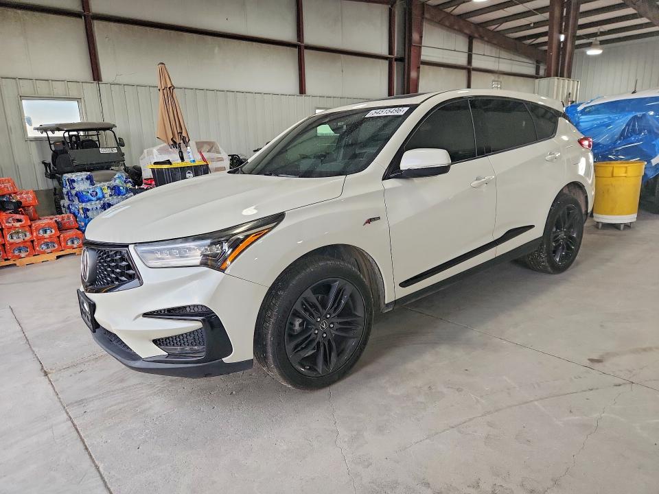 Aukcja sprzedaży 2019 Acura Rdx, vin: 5J8TC1H67KL009865, numer aukcji: 54515496