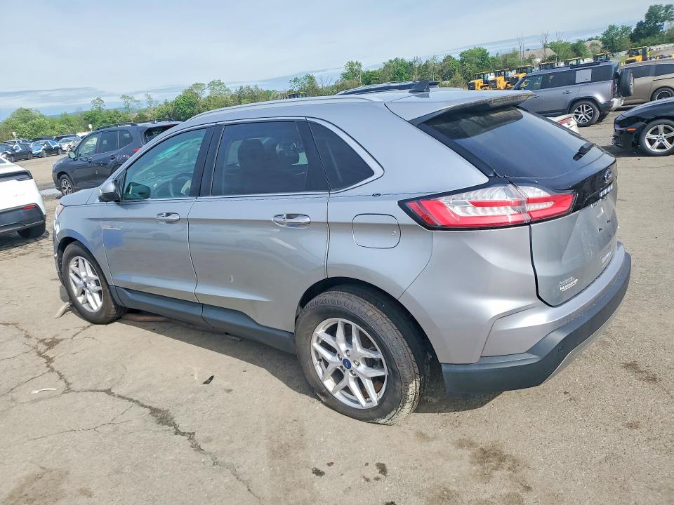 Продаж на аукціоні авто 2022 Ford Edge, vin: 2FMPK4J92NBB10420, номер лоту: 54198096