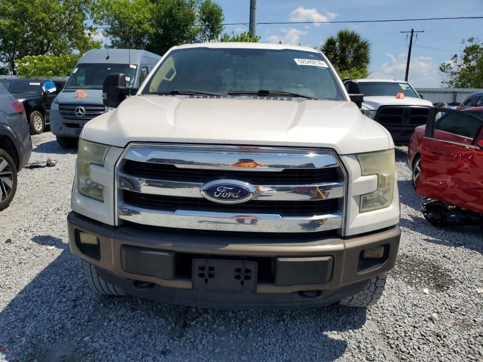 Продаж на аукціоні авто 2015 Ford F150, vin: 1FTEW1EG9FFA85166, номер лоту: 52549216