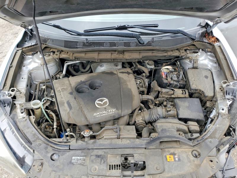 Продаж на аукціоні авто 2016 Mazda Cx-5, vin: JM3KE2BY8G0775687, номер лоту: 53246556