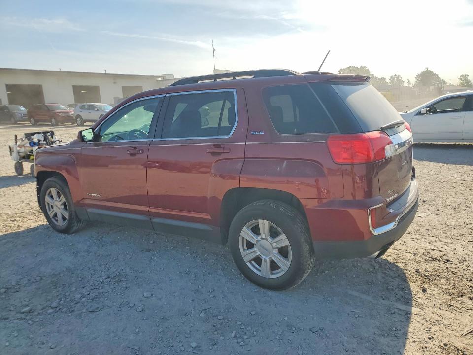 Продажа на аукционе авто 2016 Gmc Terrain, vin: 2GKFLTEK6G6241645, номер лота: 55389626