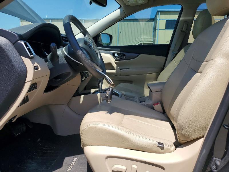 Продажа на аукционе авто 2016 Nissan Rogue, vin: 5N1AT2MT7GC733937, номер лота: 53295726
