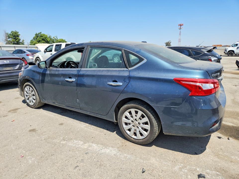 Aukcja sprzedaży 2017 Nissan Sentra, vin: 3N1AB7AP5HY359187, numer aukcji: 53466206
