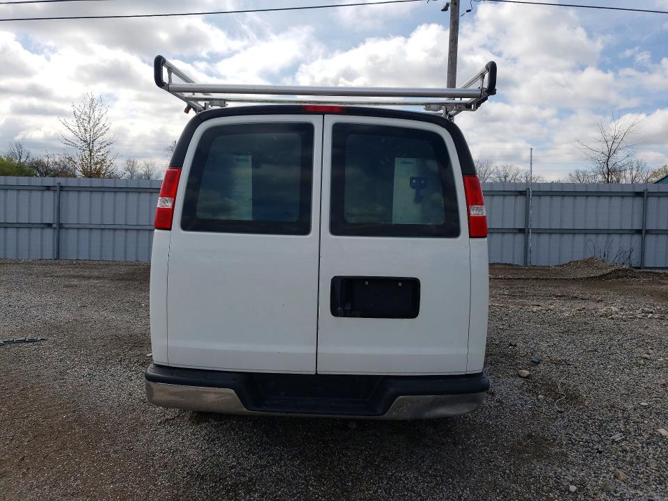 Aukcja sprzedaży 2020 Gmc Savana, vin: 1GTW7AFP3L1216066, numer aukcji: 50314606