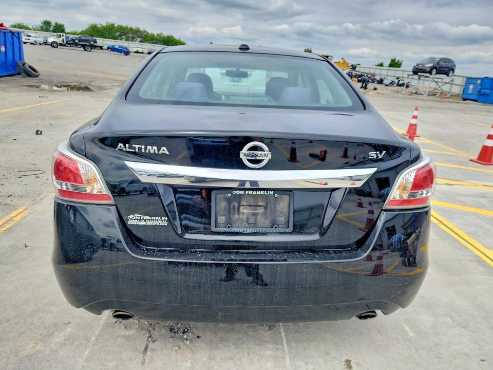 Aukcja sprzedaży 2015 Nissan Altima, vin: 1N4AL3AP6FC437670, numer aukcji: 52677686