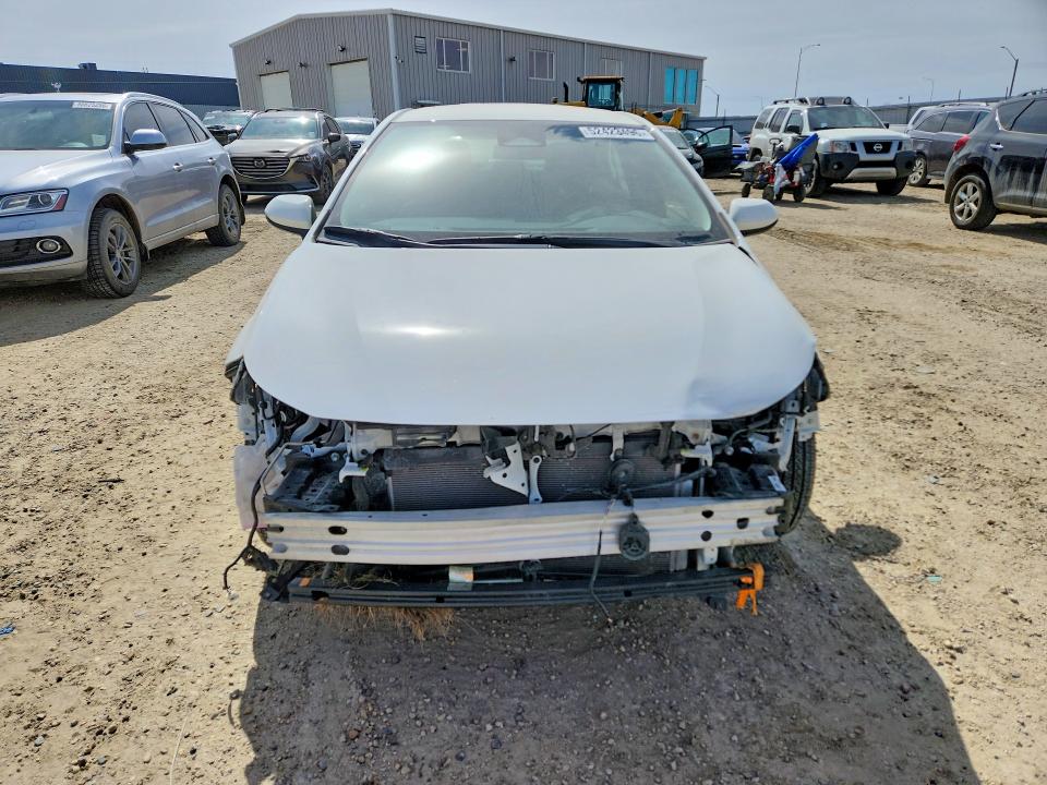 Продаж на аукціоні авто 2026 Toyota Corolla Hybrid, vin: JTDBDMHE4T3028083, номер лоту: 52423496