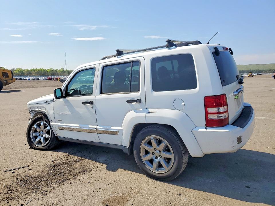 Продажа на аукционе авто 2012 Jeep Liberty, vin: 1C4PJMAK9CW205112, номер лота: 54092896