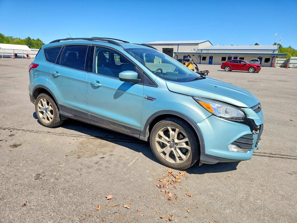 Продажа на аукционе авто 2013 Ford Escape, vin: 1FMCU9GX5DUA37256, номер лота: 54509176