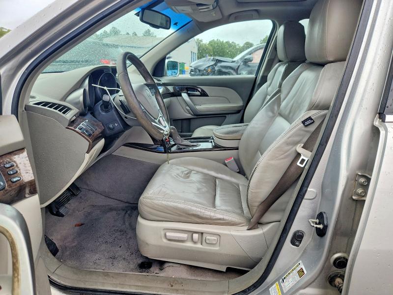 Aukcja sprzedaży 2010 Acura Mdx, vin: 2HNYD2H69AH528493, numer aukcji: 55185236