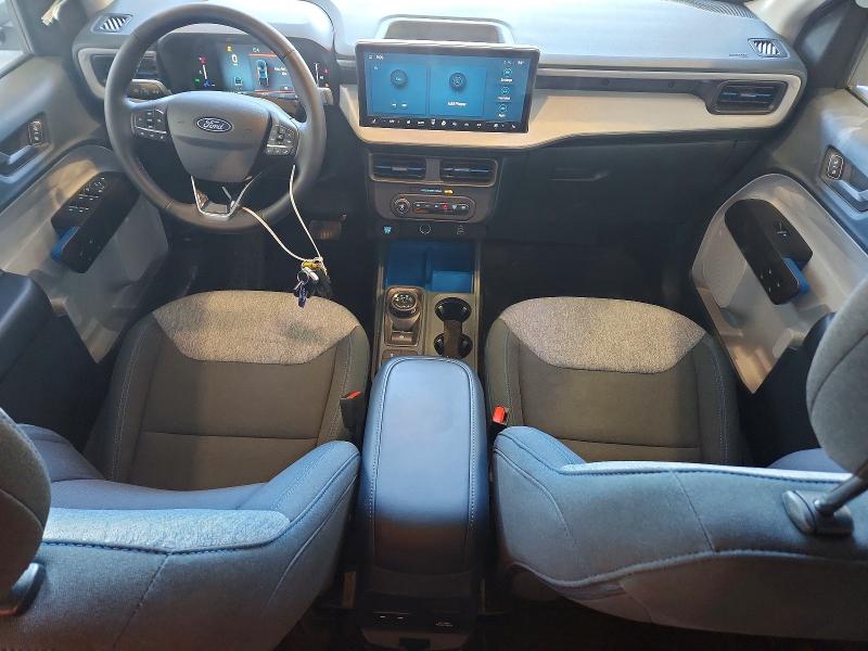 Продажа на аукционе авто 2025 Ford Maverick, vin: 3FTTW8JA6SRB09583, номер лота: 52221096