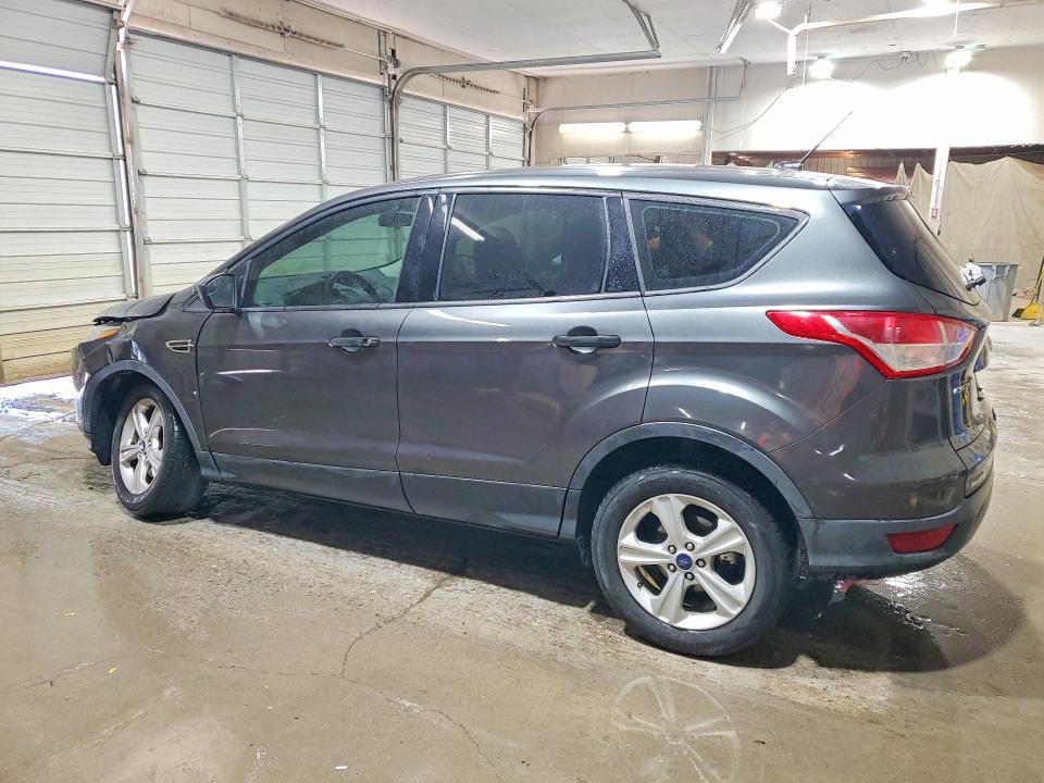 2016 Ford Escape მანქანა იყიდება აუქციონზე, vin: 1FMCU0F71GUC76725, აუქციონის ნომერი: 53886316