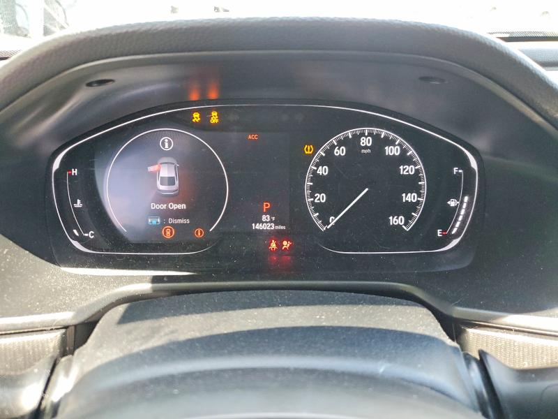 Продажа на аукционе авто 2019 Honda Accord, vin: 1HGCV1F34KA153095, номер лота: 55336586