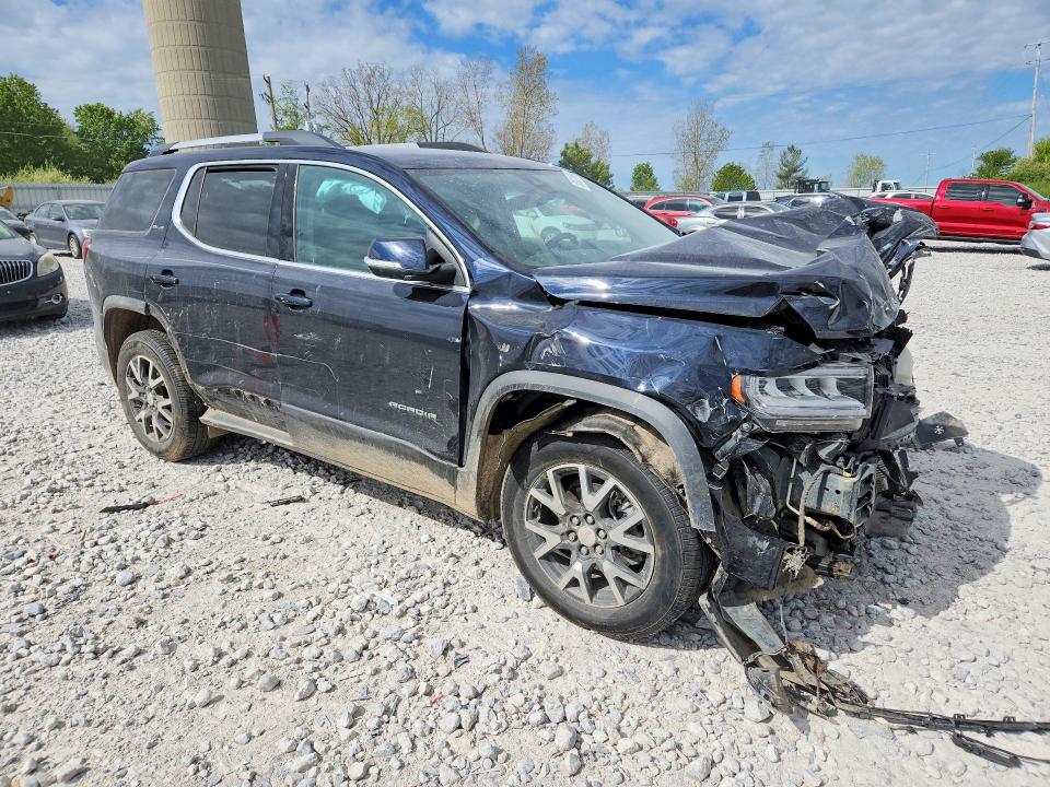Продажа на аукционе авто 2021 Gmc Acadia, vin: 1GKKNRLS9MZ178782, номер лота: 53021586