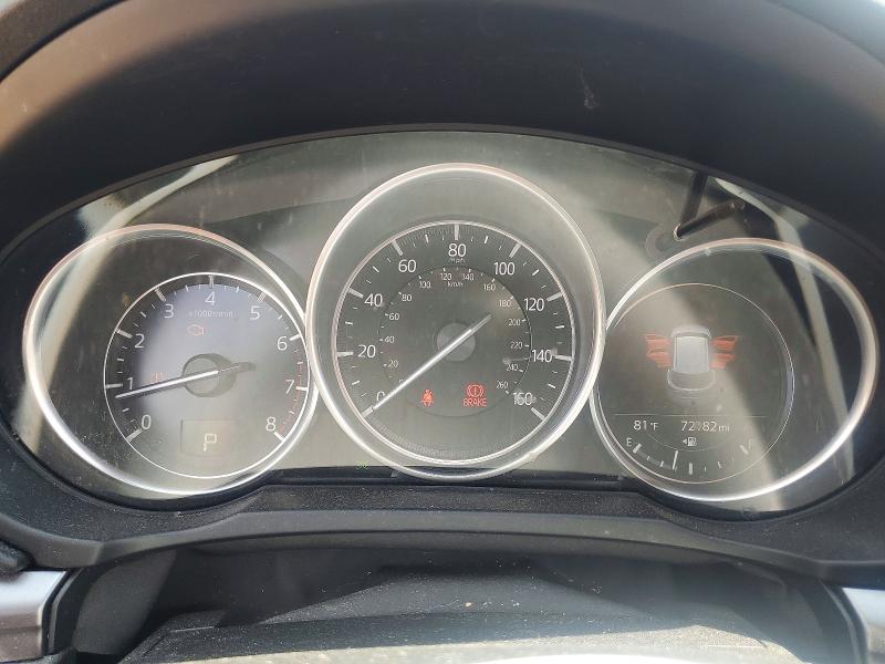 52005426 :رقم المزاد ، JM3KFBBM0M0356271 vin ، 2021 Mazda Cx-5 مزاد بيع