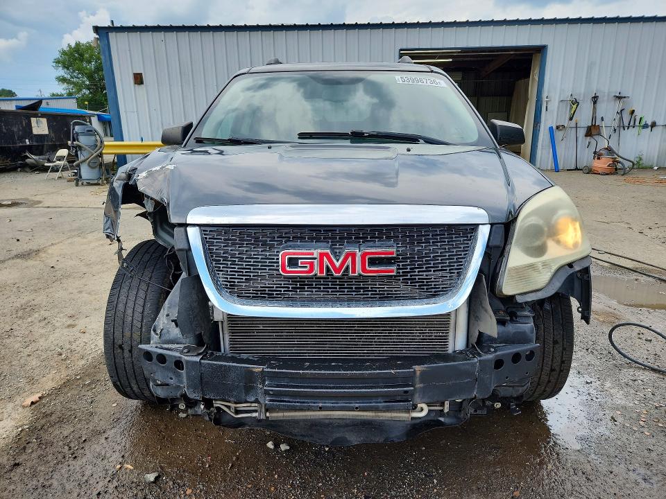 Продаж на аукціоні авто 2011 Gmc Acadia, vin: 1GKKRNED6BJ109510, номер лоту: 53998736