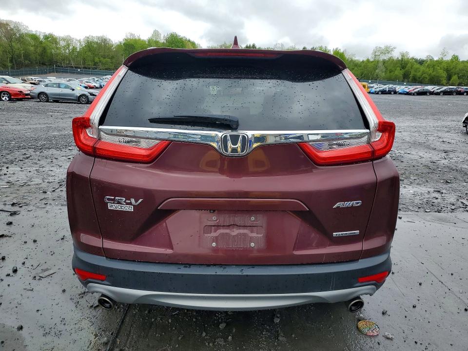 2019 Honda Cr-v მანქანა იყიდება აუქციონზე, vin: 2HKRW2H96KH638313, აუქციონის ნომერი: 53701816