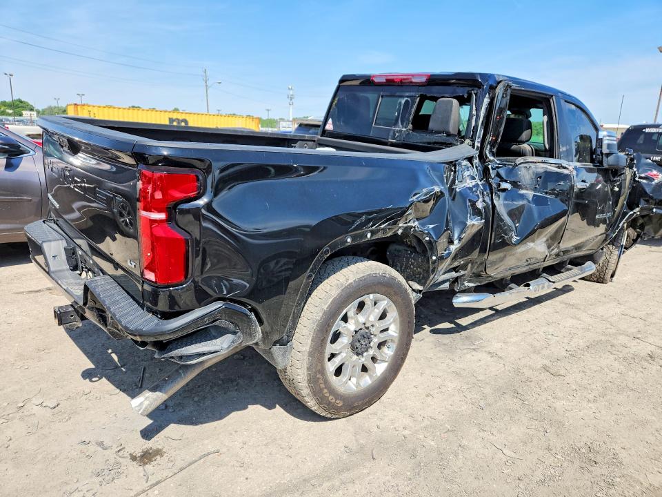 Продажа на аукционе авто 2025 Chevrolet Silverado, vin: 2GC4KNE79S1209047, номер лота: 55221146