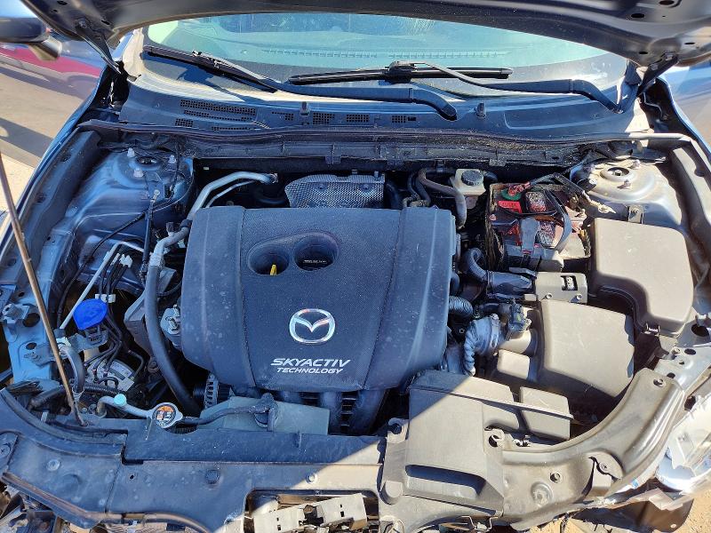 Продажа на аукционе авто 2015 Mazda 3, vin: 3MZBM1W74FM170680, номер лота: 52147156