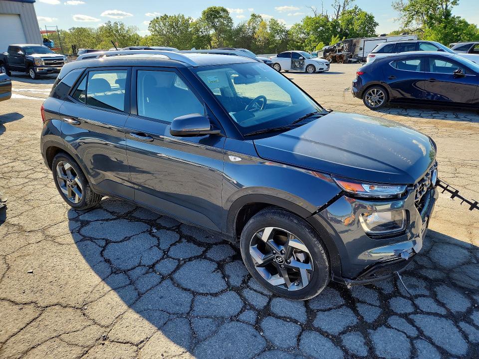 Продаж на аукціоні авто 2025 Hyundai Venue, vin: KMHRC8A37SU397042, номер лоту: 52525746