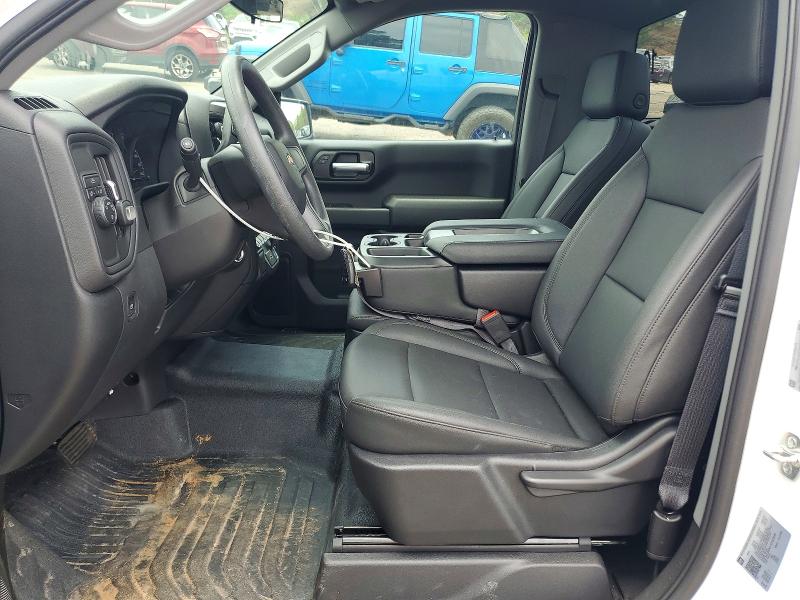 55435376 :رقم المزاد ، 3GCNAAEK1TG112650 vin ، 2026 Chevrolet Silverado مزاد بيع