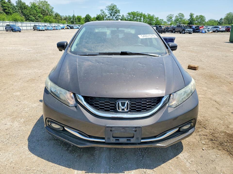 Aukcja sprzedaży 2014 Honda Civic, vin: 2HGFB2F99EH556222, numer aukcji: 54801576