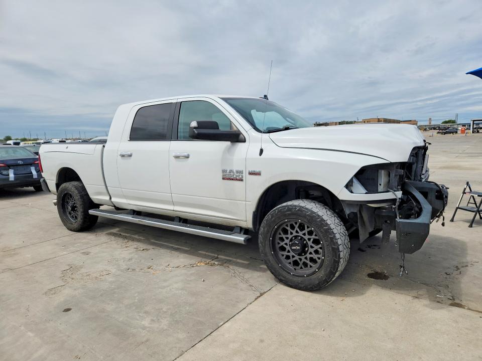 Продаж на аукціоні авто 2017 Ram 2500, vin: 3C6UR5MJXHG587815, номер лоту: 50974126