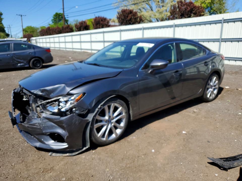 Aukcja sprzedaży 2015 Mazda 6, vin: JM1GJ1V55F1187972, numer aukcji: 53413206