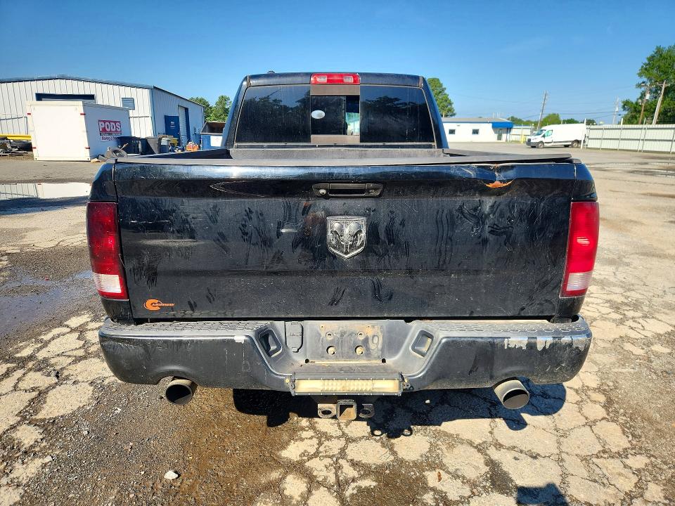 Продаж на аукціоні авто 2013 Ram 1500, vin: 1C6RR7GT8DS695013, номер лоту: 54846156