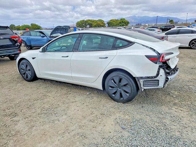 Aukcja sprzedaży 2025 Tesla Model 3, vin: 5YJ3E1EA5SF918160, numer aukcji: 54723746