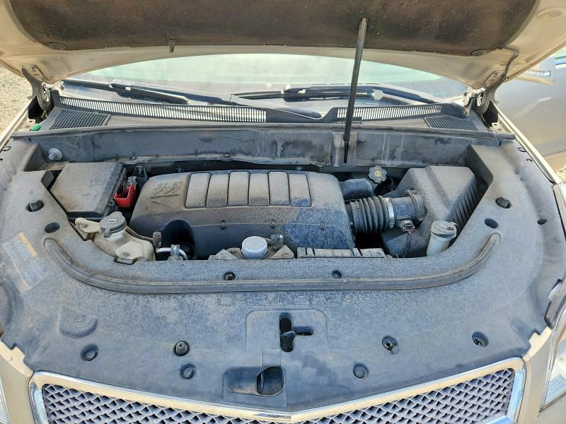52342666 :رقم المزاد ، 1GNLVHED5AJ262415 vin ، 2010 Chevrolet Traverse مزاد بيع