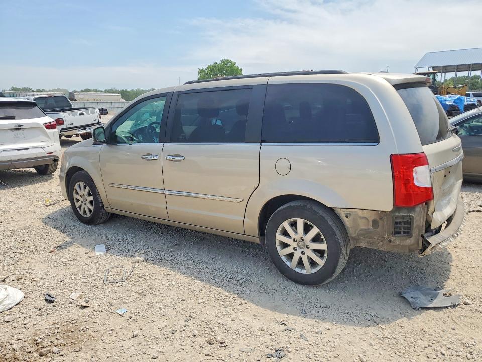 Продажа на аукционе авто 2012 Chrysler Town And Country, vin: 2C4RC1CGXCR411459, номер лота: 53608656