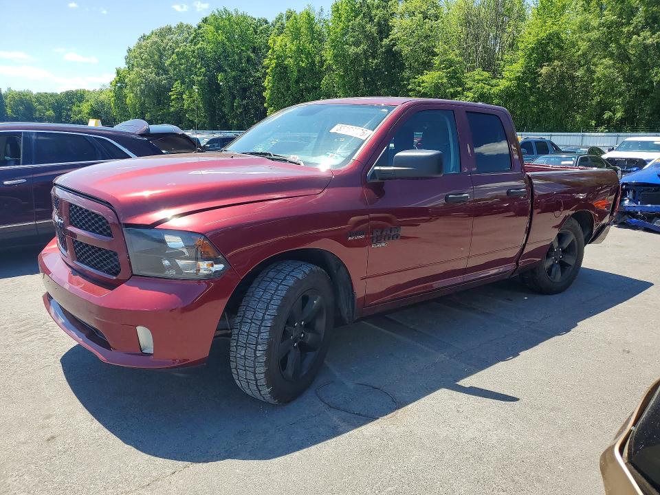 2019 Ram 1500 Classic მანქანა იყიდება აუქციონზე, vin: 1C6RR7FTXKS511785, აუქციონის ნომერი: 55103226