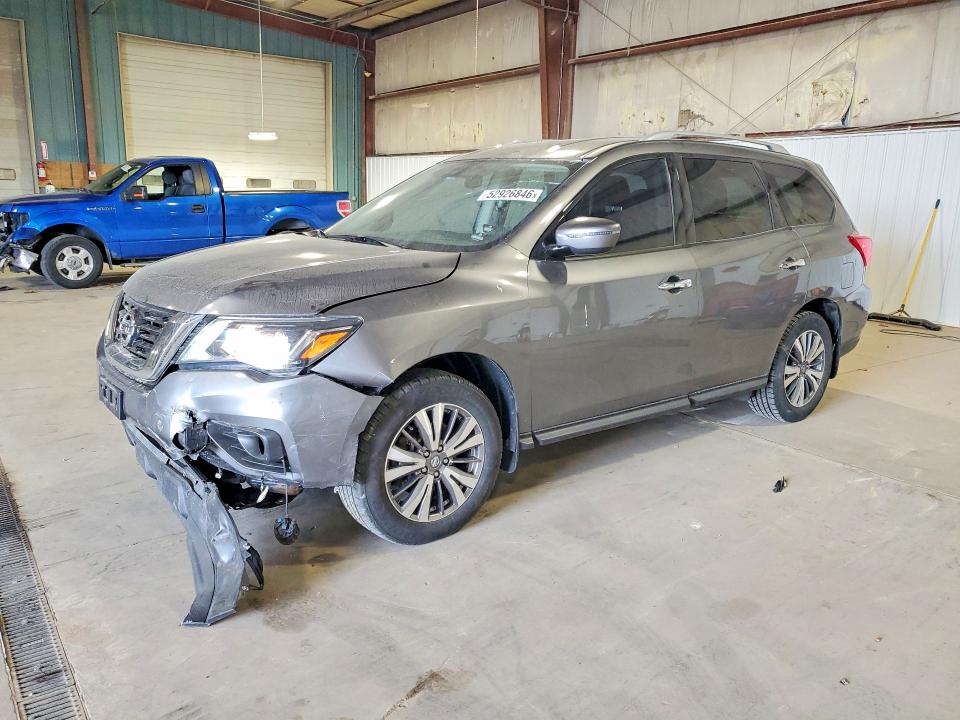 Aukcja sprzedaży 2020 Nissan Pathfinder, vin: 5N1DR2BM8LC594712, numer aukcji: 52926846