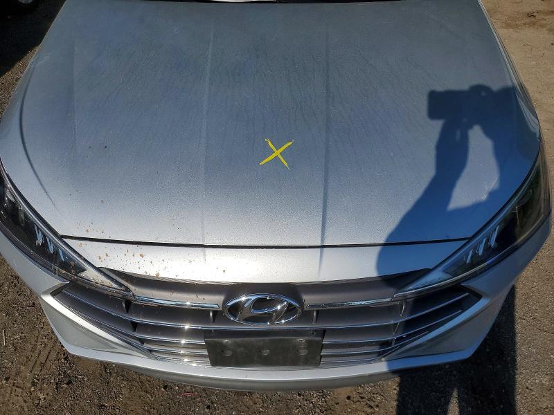Aukcja sprzedaży 2019 Hyundai Elantra, vin: KMHD84LF0KU874437, numer aukcji: 55111156