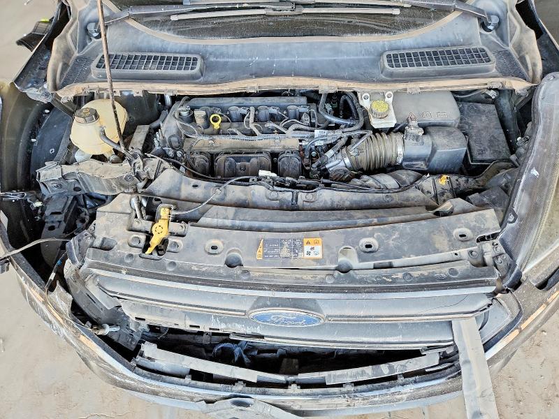 Продаж на аукціоні авто 2018 Ford Escape, vin: 1FMCU0F70JUB55014, номер лоту: 54436256