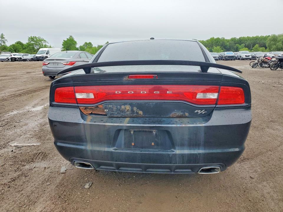 Продаж на аукціоні авто 2013 Dodge Charger, vin: 2C3CDXCT7DH669761, номер лоту: 53467366