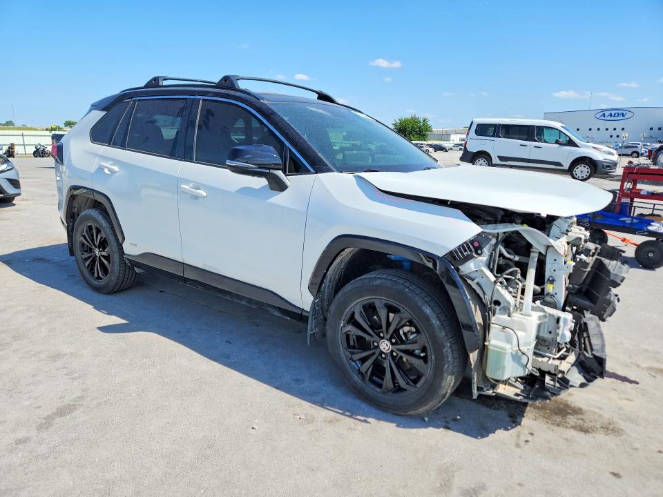 Aukcja sprzedaży 2023 Toyota Rav4, vin: JTME6RFV7PD549337, numer aukcji: 52723476