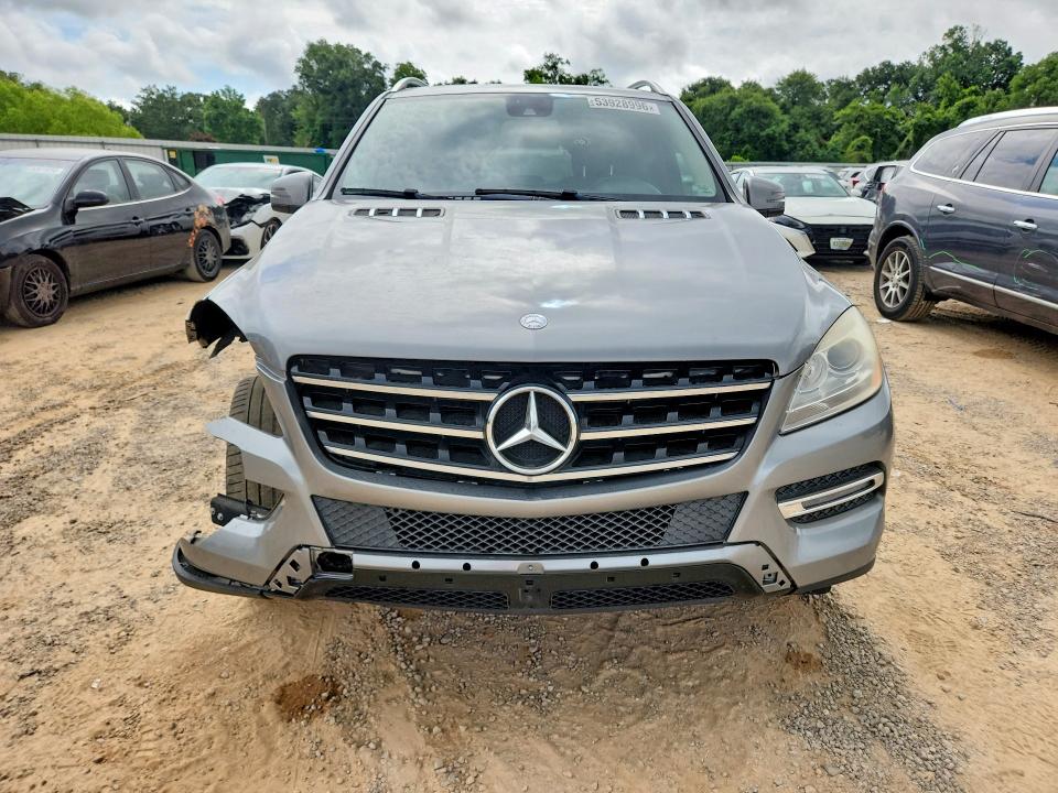 Продажа на аукционе авто 2015 Mercedes-benz Ml, vin: 4JGDA5JB0FA579193, номер лота: 53928996