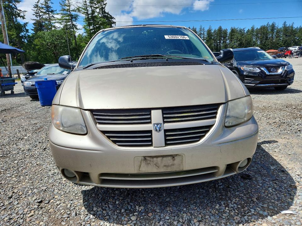 Продажа на аукционе авто 2006 Dodge Grand Caravan, vin: 2D4GP44L96R780281, номер лота: 53602106