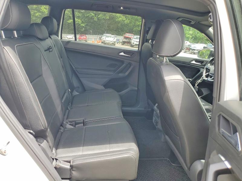 Aukcja sprzedaży 2021 Volkswagen Tiguan, vin: 3VV2B7AX4MM104132, numer aukcji: 55197166