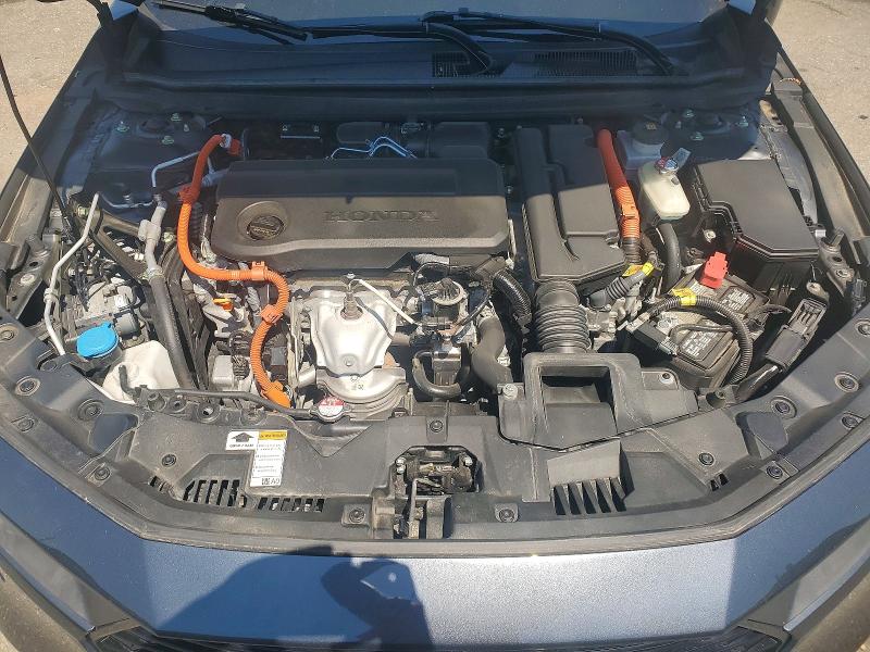 2024 Honda Accord მანქანა იყიდება აუქციონზე, vin: 1HGCY2F67RA070360, აუქციონის ნომერი: 54096246